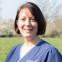 Clare Newton - Veterinary Surgeon
